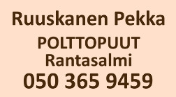 Ruuskanen Pekka logo